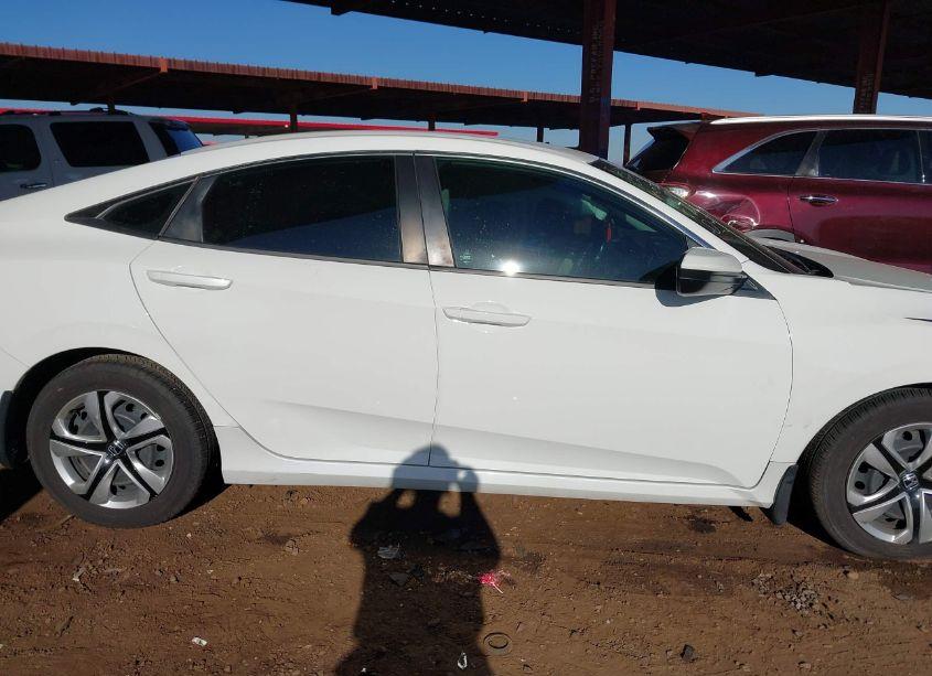 Photo 13 of 2017 Honda Civic LX (VIN 19XFC2F5XHE072634)