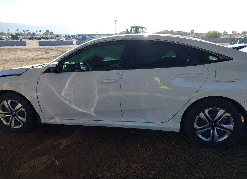 Photo 14 of 2017 Honda Civic LX (VIN 19XFC2F5XHE072634)