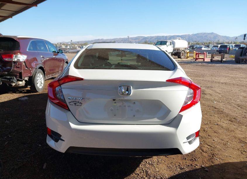 Photo 16 of 2017 Honda Civic LX (VIN 19XFC2F5XHE072634)