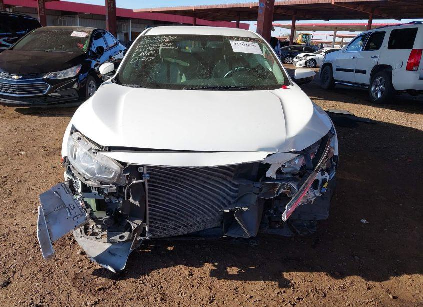 Photo 6 of 2017 Honda Civic LX (VIN 19XFC2F5XHE072634)