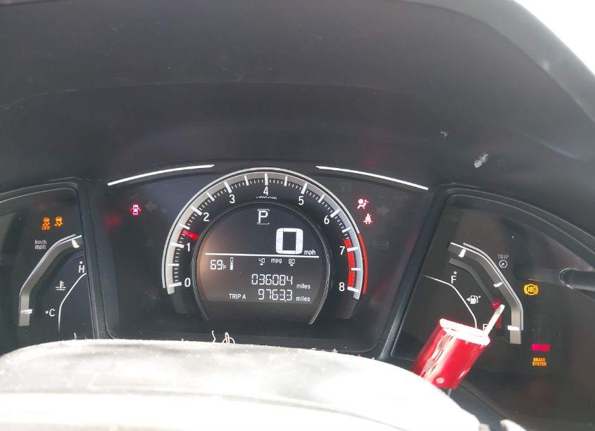 Photo 7 of 2017 Honda Civic LX (VIN 19XFC2F5XHE072634)