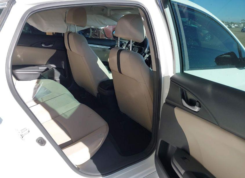 Photo 8 of 2017 Honda Civic LX (VIN 19XFC2F5XHE072634)
