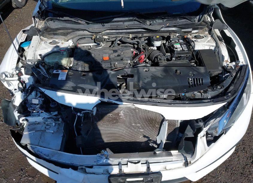 Photo 10 of 2017 Honda Civic LX (VIN 19XFC2F5XHE209197)
