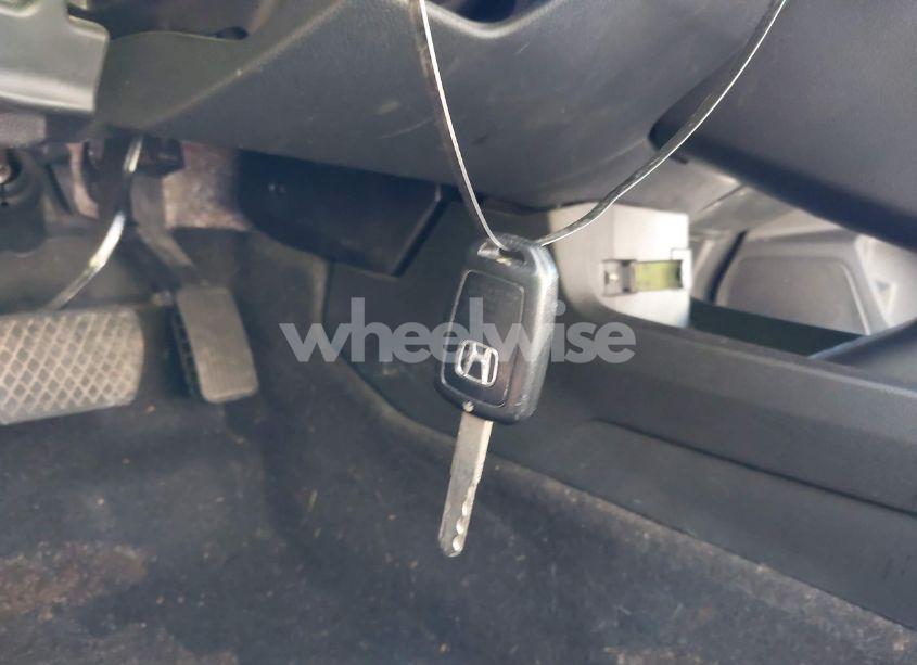 Photo 11 of 2017 Honda Civic LX (VIN 19XFC2F5XHE209197)