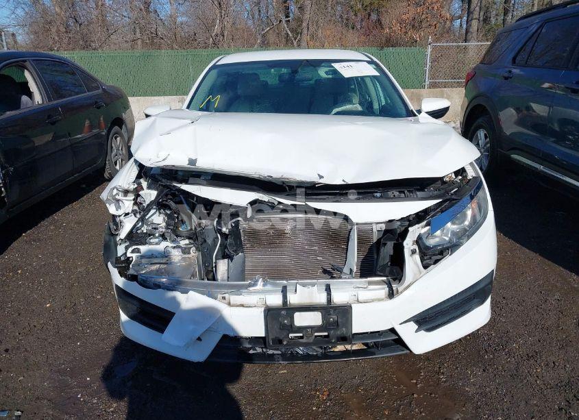 Photo 12 of 2017 Honda Civic LX (VIN 19XFC2F5XHE209197)