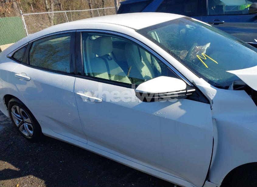 Photo 13 of 2017 Honda Civic LX (VIN 19XFC2F5XHE209197)