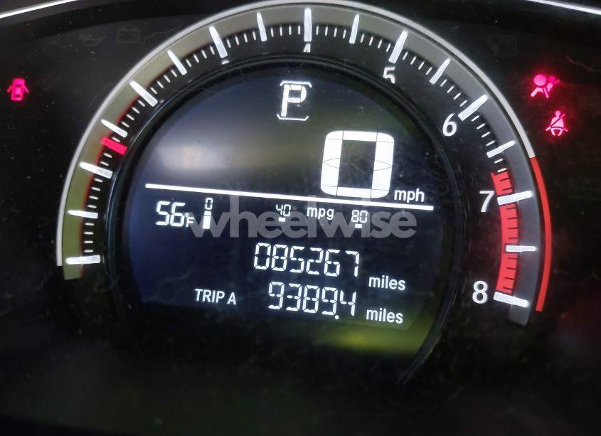 Photo 15 of 2017 Honda Civic LX (VIN 19XFC2F5XHE209197)