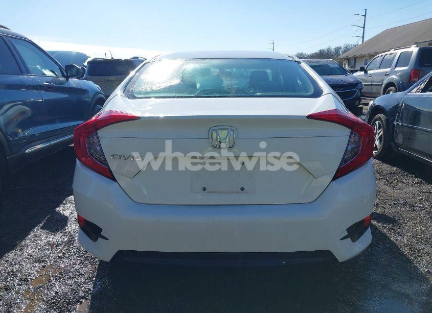Photo 16 of 2017 Honda Civic LX (VIN 19XFC2F5XHE209197)