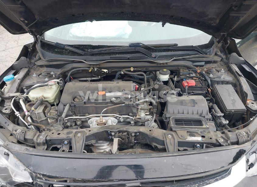 Photo 10 of 2017 Honda Civic LX (VIN 19XFC2F5XHE210799)