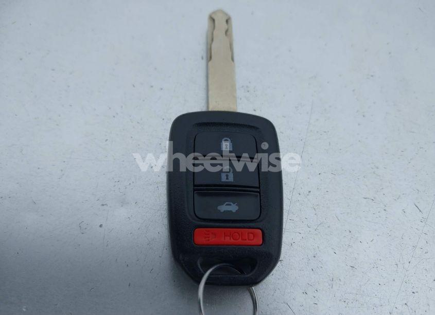 Photo 11 of 2017 Honda Civic LX (VIN 19XFC2F5XHE210799)
