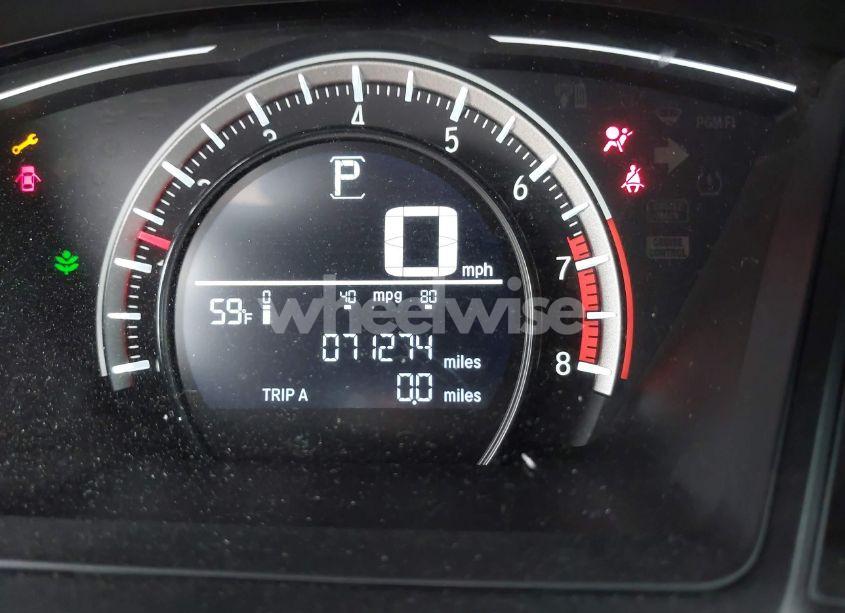 Photo 15 of 2017 Honda Civic LX (VIN 19XFC2F5XHE210799)