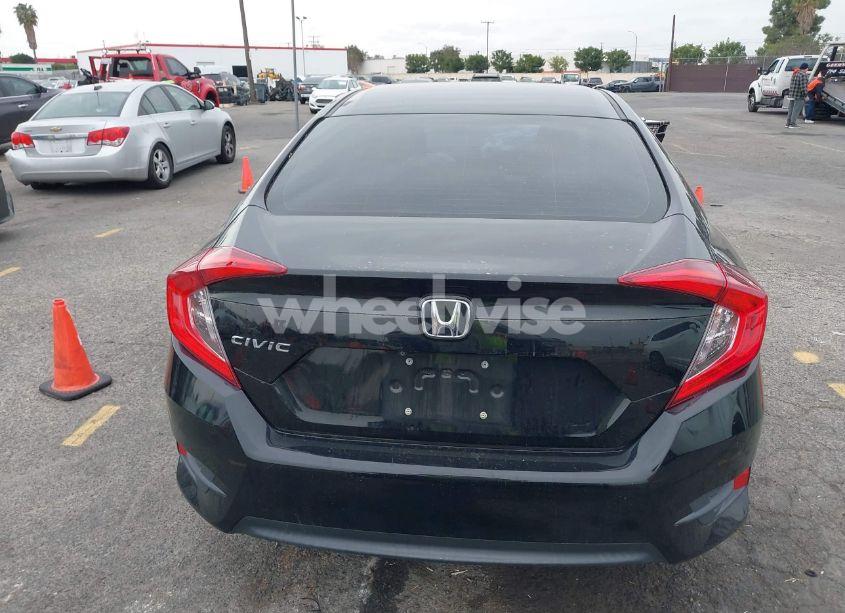 Photo 16 of 2017 Honda Civic LX (VIN 19XFC2F5XHE210799)