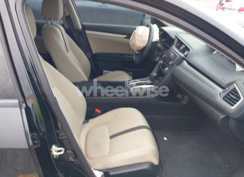 Photo 5 of 2017 Honda Civic LX (VIN 19XFC2F5XHE210799)