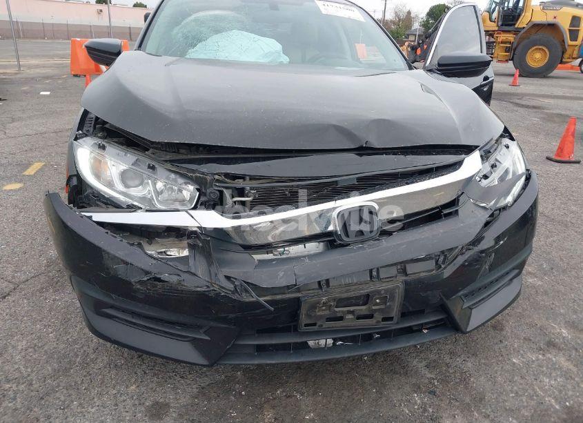 Photo 6 of 2017 Honda Civic LX (VIN 19XFC2F5XHE210799)