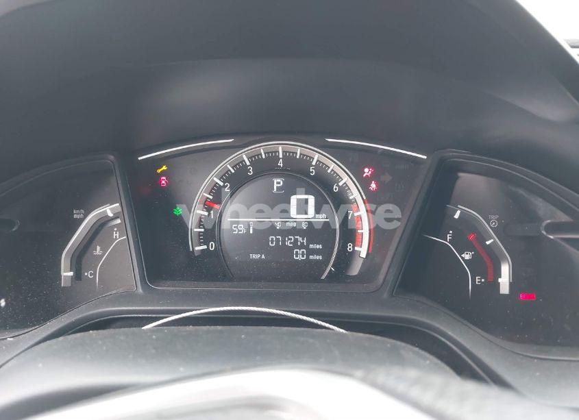Photo 7 of 2017 Honda Civic LX (VIN 19XFC2F5XHE210799)
