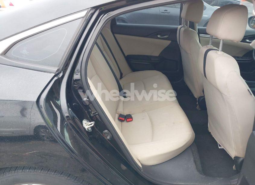 Photo 8 of 2017 Honda Civic LX (VIN 19XFC2F5XHE210799)