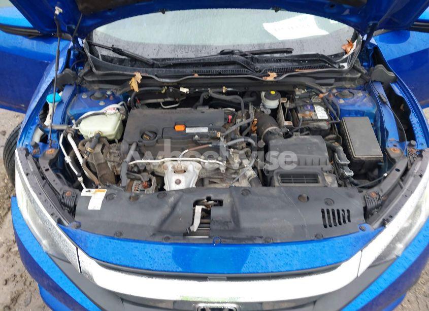 Photo 10 of 2017 Honda Civic LX (VIN 19XFC2F5XHE222273)