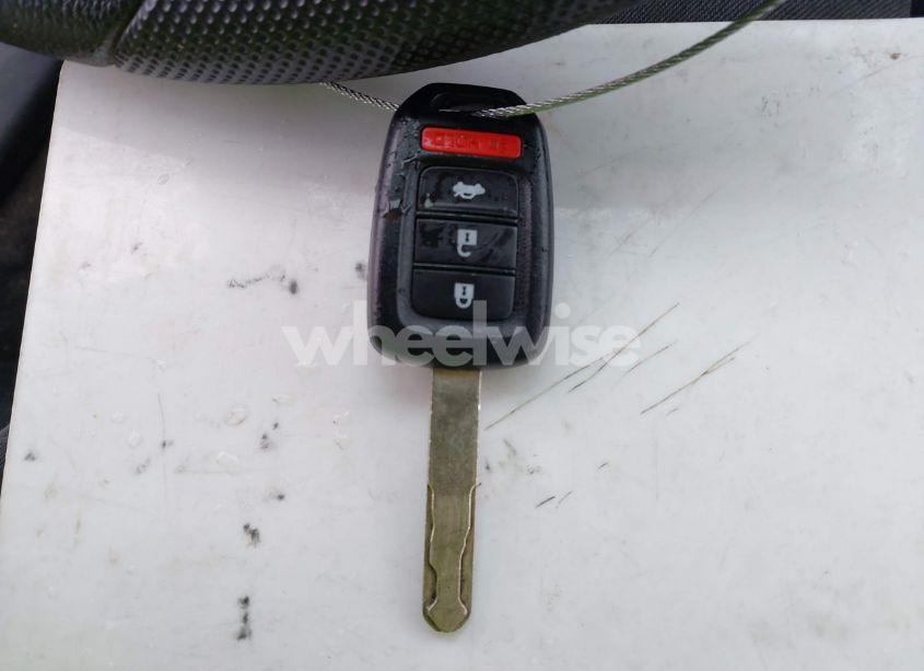 Photo 11 of 2017 Honda Civic LX (VIN 19XFC2F5XHE222273)