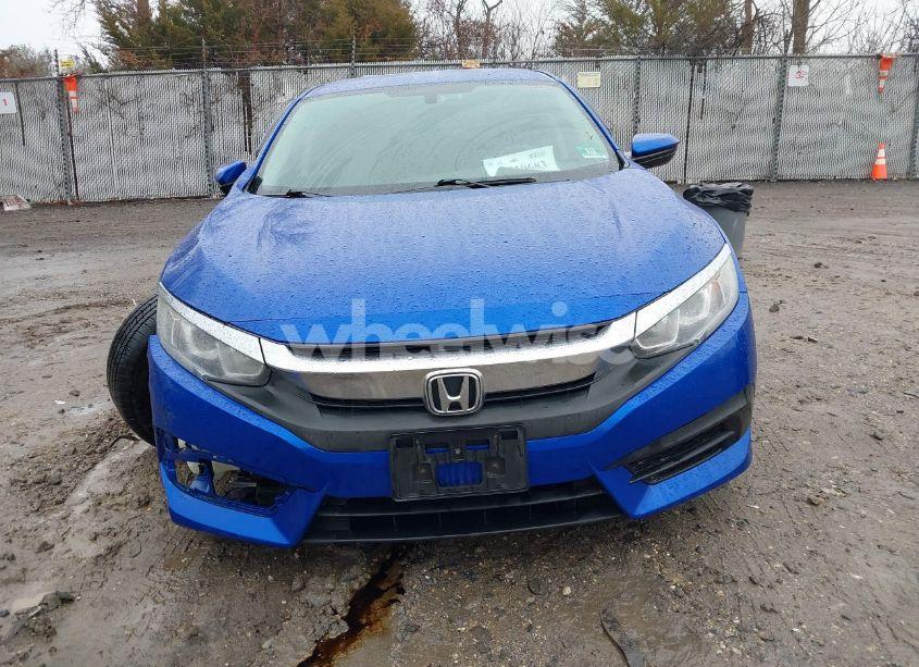 Photo 12 of 2017 Honda Civic LX (VIN 19XFC2F5XHE222273)