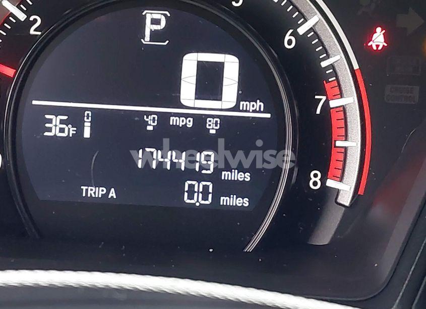 Photo 15 of 2017 Honda Civic LX (VIN 19XFC2F5XHE222273)