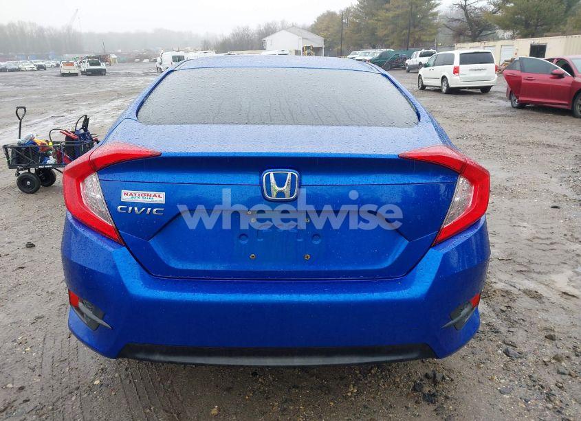 Photo 16 of 2017 Honda Civic LX (VIN 19XFC2F5XHE222273)