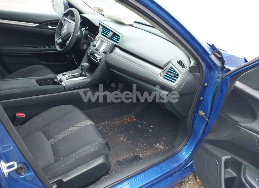 Photo 5 of 2017 Honda Civic LX (VIN 19XFC2F5XHE222273)