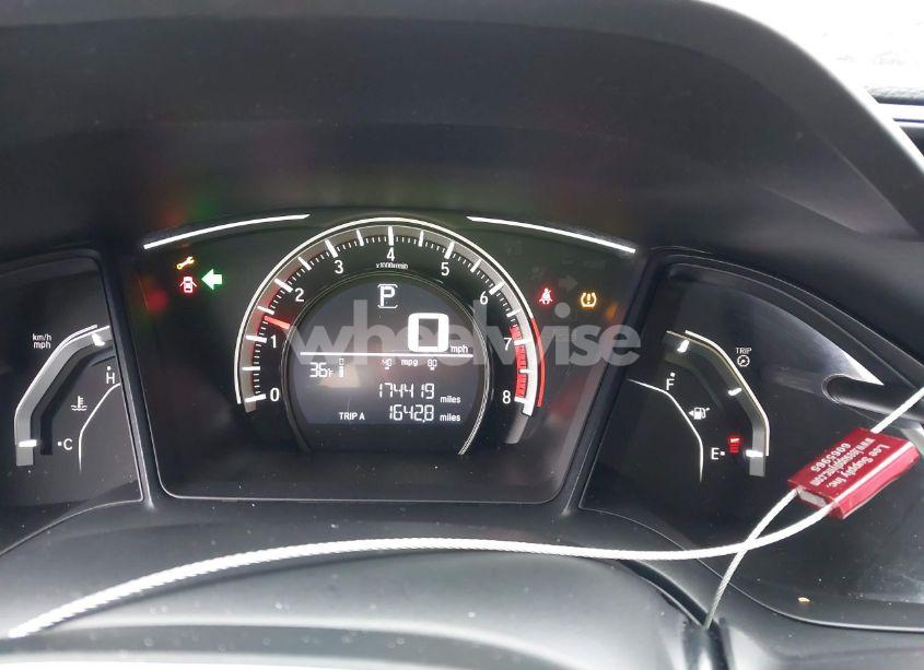 Photo 7 of 2017 Honda Civic LX (VIN 19XFC2F5XHE222273)