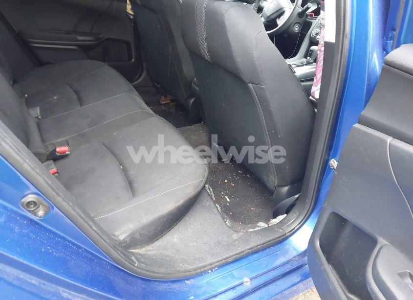 Photo 8 of 2017 Honda Civic LX (VIN 19XFC2F5XHE222273)