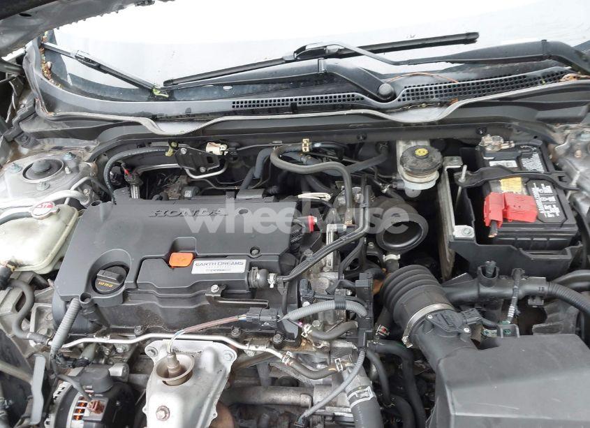 Photo 10 of 2017 Honda Civic LX (VIN 19XFC2F5XHE226436)