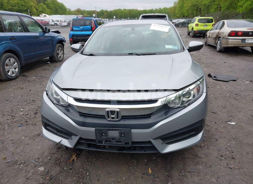 Photo 11 of 2017 Honda Civic LX (VIN 19XFC2F5XHE226436)