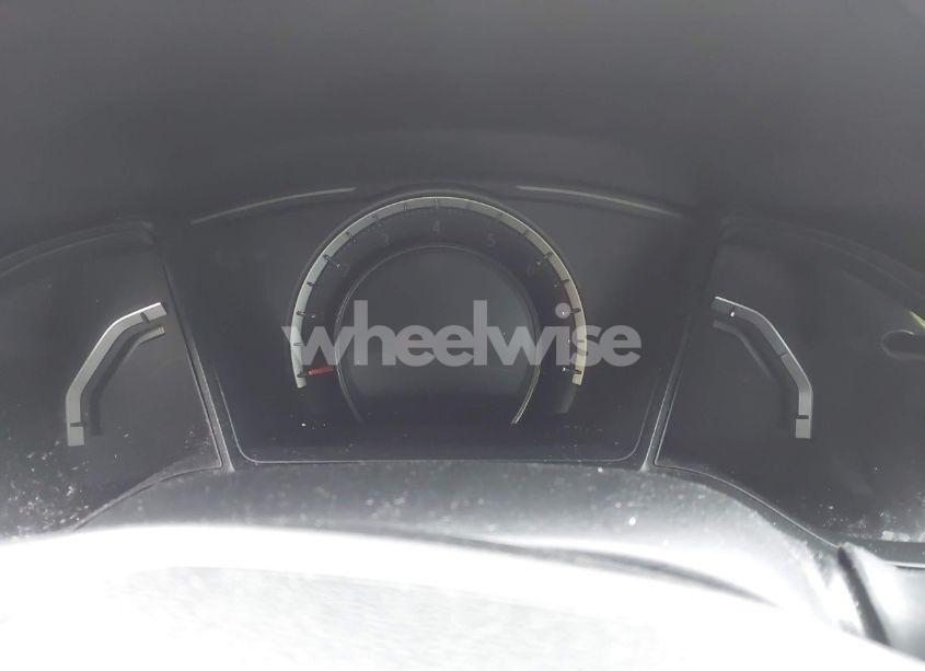 Photo 14 of 2017 Honda Civic LX (VIN 19XFC2F5XHE226436)