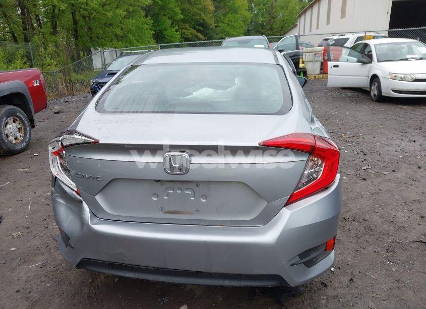 Photo 15 of 2017 Honda Civic LX (VIN 19XFC2F5XHE226436)