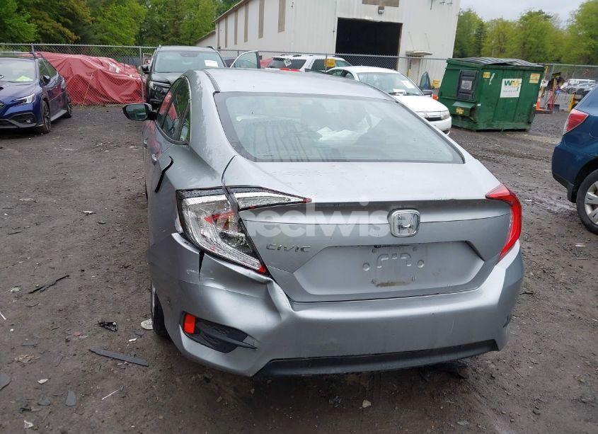 Photo 6 of 2017 Honda Civic LX (VIN 19XFC2F5XHE226436)