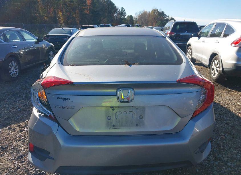 Photo 16 of 2018 Honda Civic LX (VIN 19XFC2F5XJE008695)