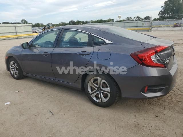 Photo 6 of 2018 HONDA CIVIC LX N/A (VIN 19XFC2F5XJE038408)