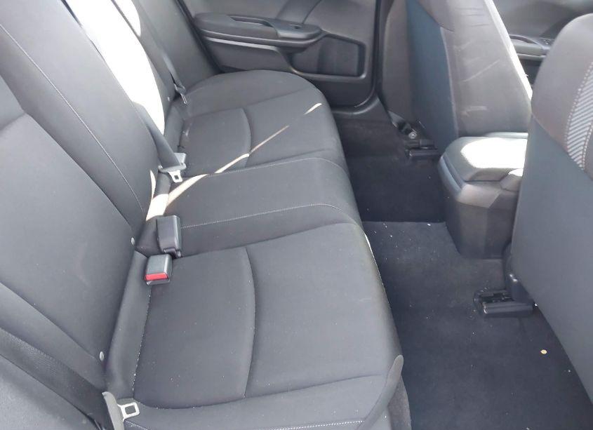 Photo 8 of 2018 Honda Civic LX (VIN 19XFC2F5XJE041437)