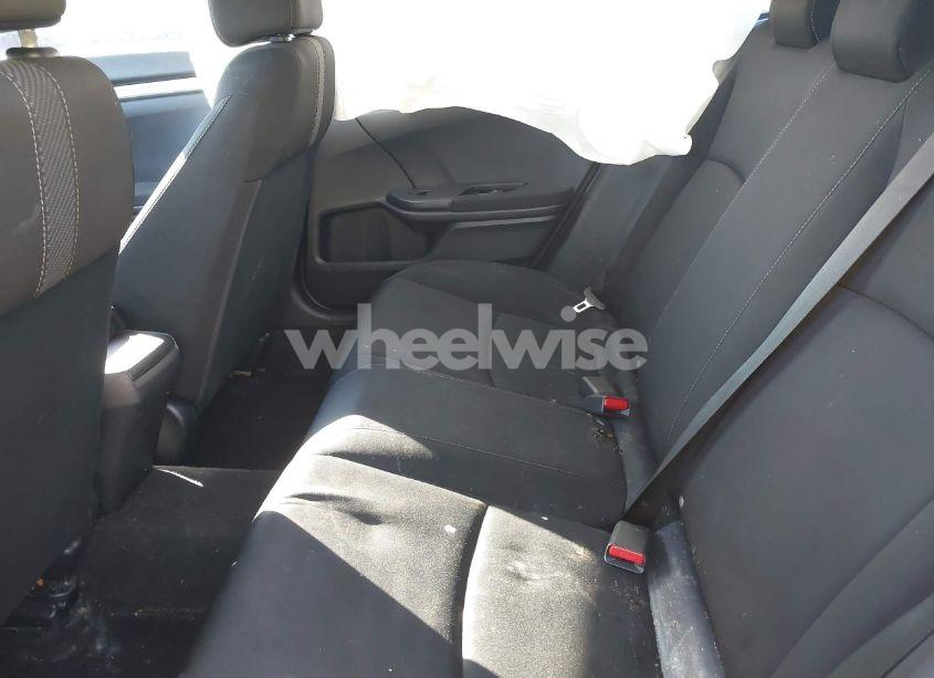 Photo 8 of 2018 Honda Civic LX (VIN 19XFC2F5XJE041454)