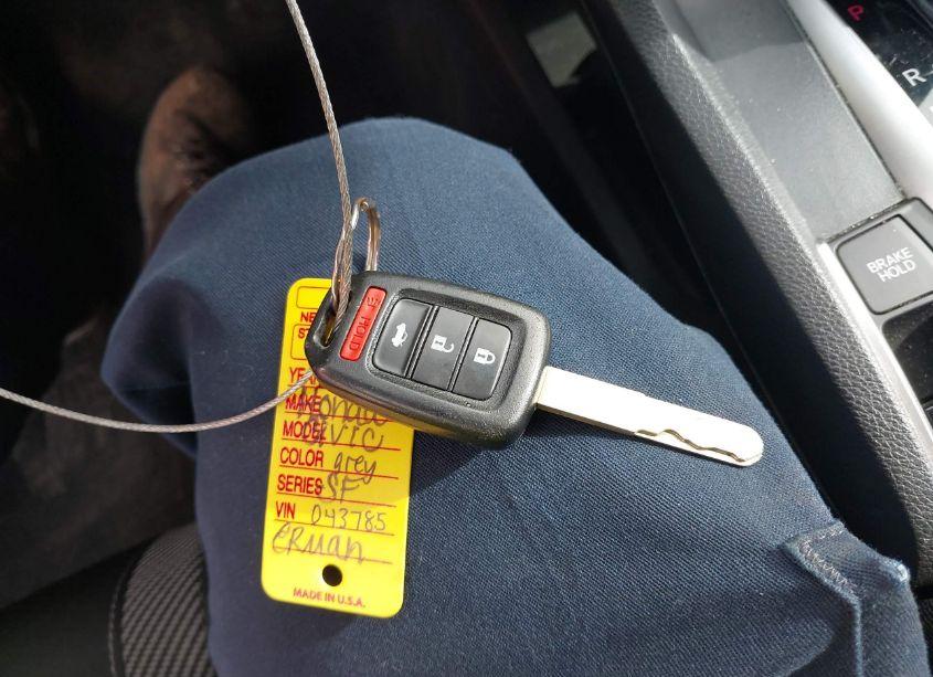 Photo 11 of 2018 Honda Civic LX (VIN 19XFC2F5XJE043785)