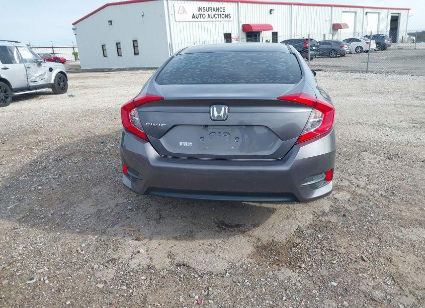 Photo 16 of 2018 Honda Civic LX (VIN 19XFC2F5XJE043785)
