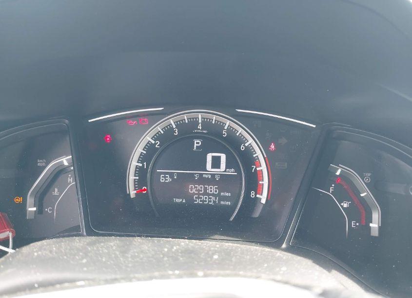 Photo 7 of 2018 Honda Civic LX (VIN 19XFC2F5XJE043785)