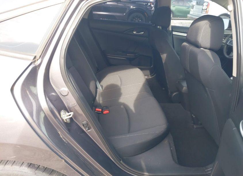 Photo 8 of 2018 Honda Civic LX (VIN 19XFC2F5XJE043785)