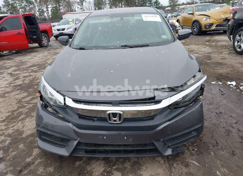 Photo 12 of 2018 Honda Civic LX (VIN 19XFC2F5XJE203969)