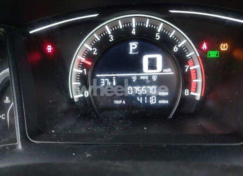 Photo 15 of 2018 Honda Civic LX (VIN 19XFC2F5XJE203969)