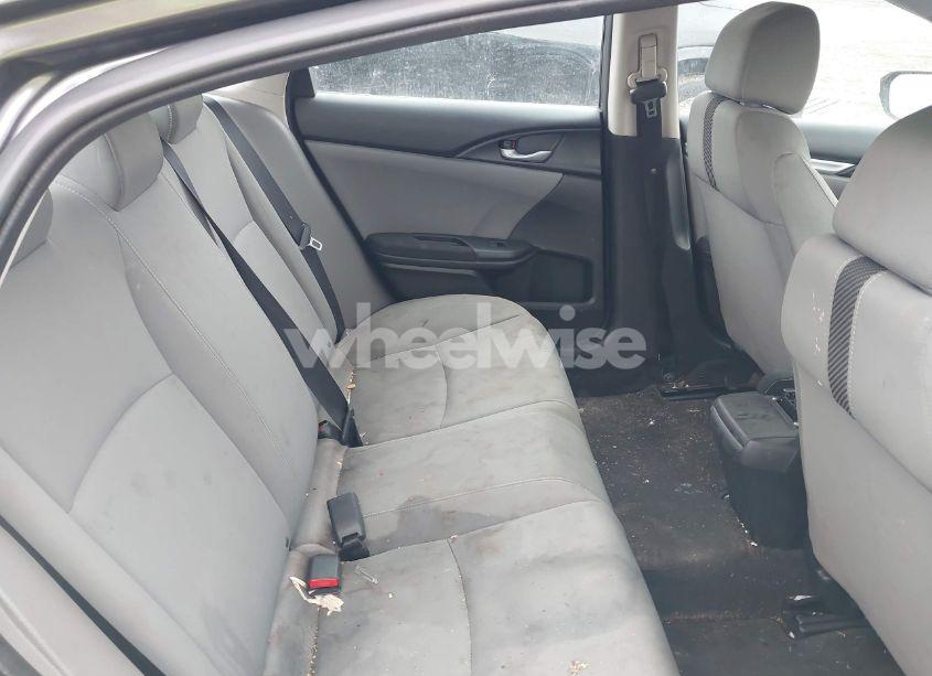 Photo 8 of 2018 Honda Civic LX (VIN 19XFC2F5XJE203969)