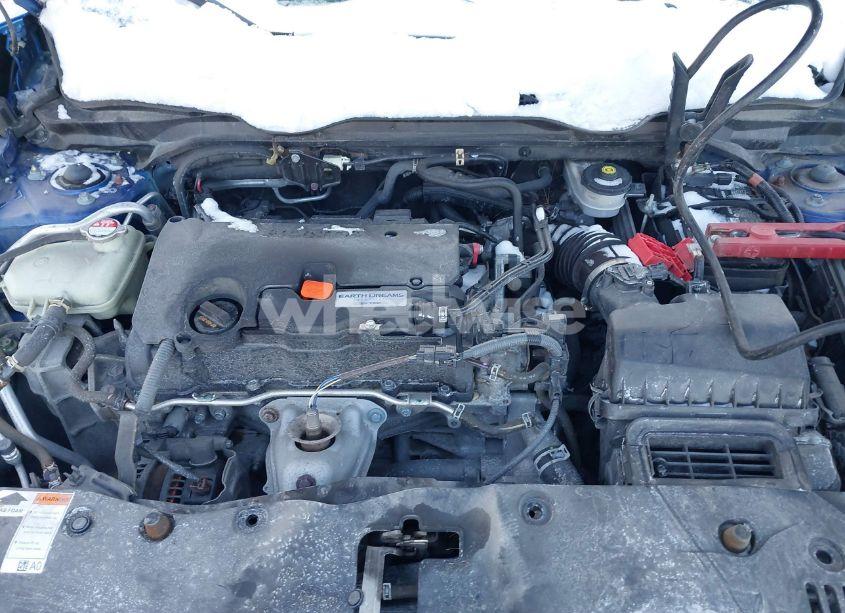 Photo 10 of 2018 Honda Civic LX (VIN 19XFC2F5XJE207486)