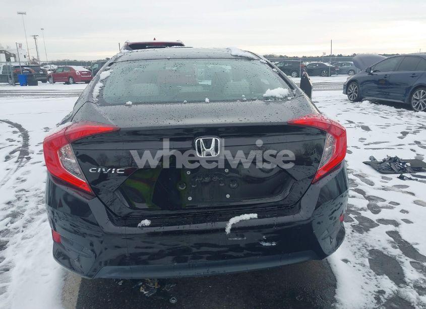 Photo 16 of 2018 Honda Civic LX (VIN 19XFC2F5XJE209626)