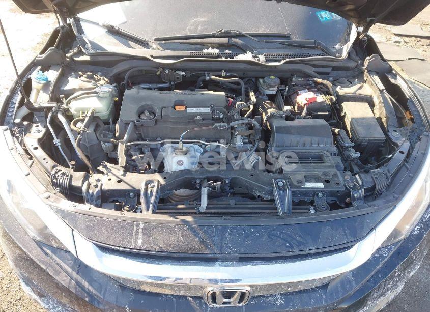 Photo 10 of 2017 Honda Civic LX (VIN 19XFC2F60HE218757)