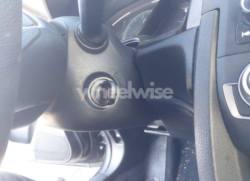 Photo 11 of 2017 Honda Civic LX (VIN 19XFC2F60HE218757)
