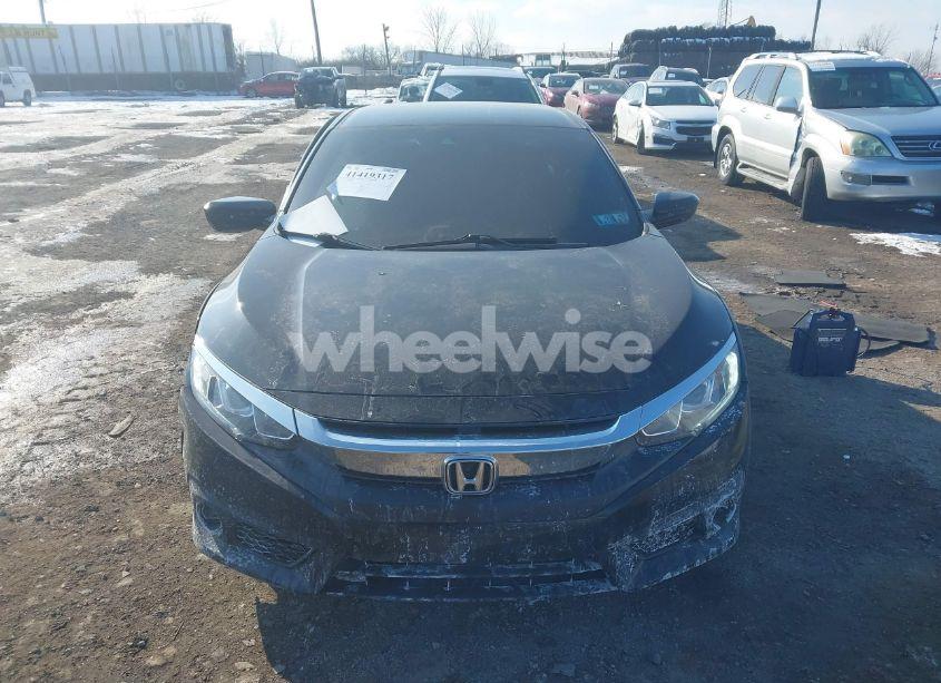 Photo 12 of 2017 Honda Civic LX (VIN 19XFC2F60HE218757)