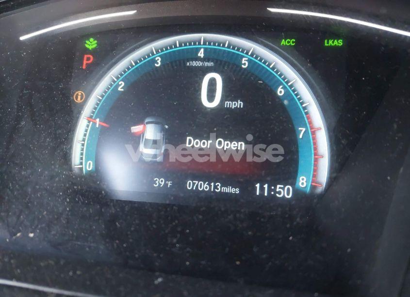 Photo 15 of 2017 Honda Civic LX (VIN 19XFC2F60HE218757)
